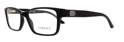 versace eyeglasses ve 3198 5117 black havana 55mm|Eyeglasses Versace VE 3198 5117 BLACK/HAVANA .